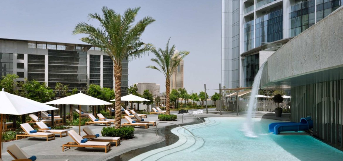 Apartment for sale in Downtown Dubai, Dubai, UAE 1 bedroom, 76 sq.m. No. 3055 - photo 3