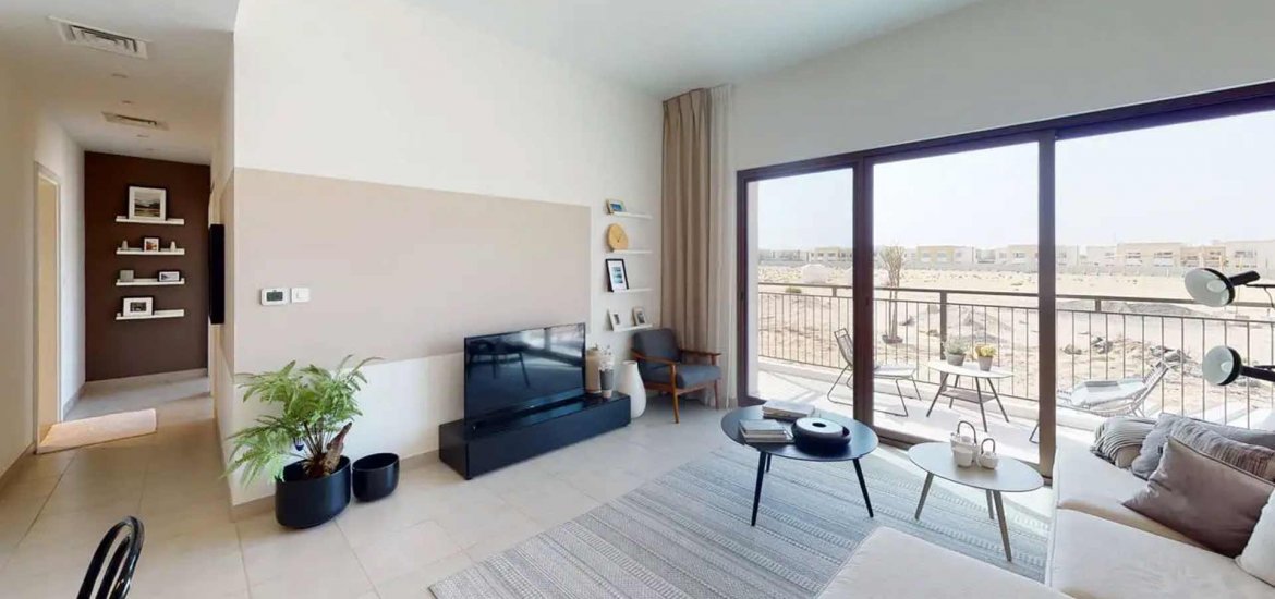 Apartment for sale in Emaar South, Dubai, UAE 3 bedrooms, 141 sq.m. No. 3596 - photo 1