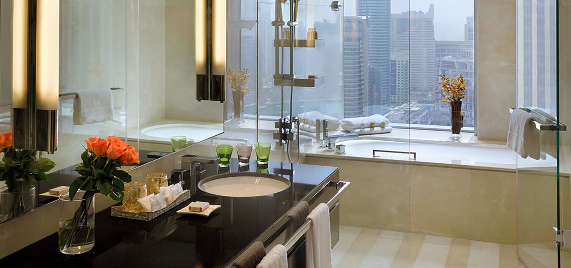 Apartment for sale in Dubai Marina, Dubai, UAE 1 room, 50 sq.m. No. 3361 - photo 1