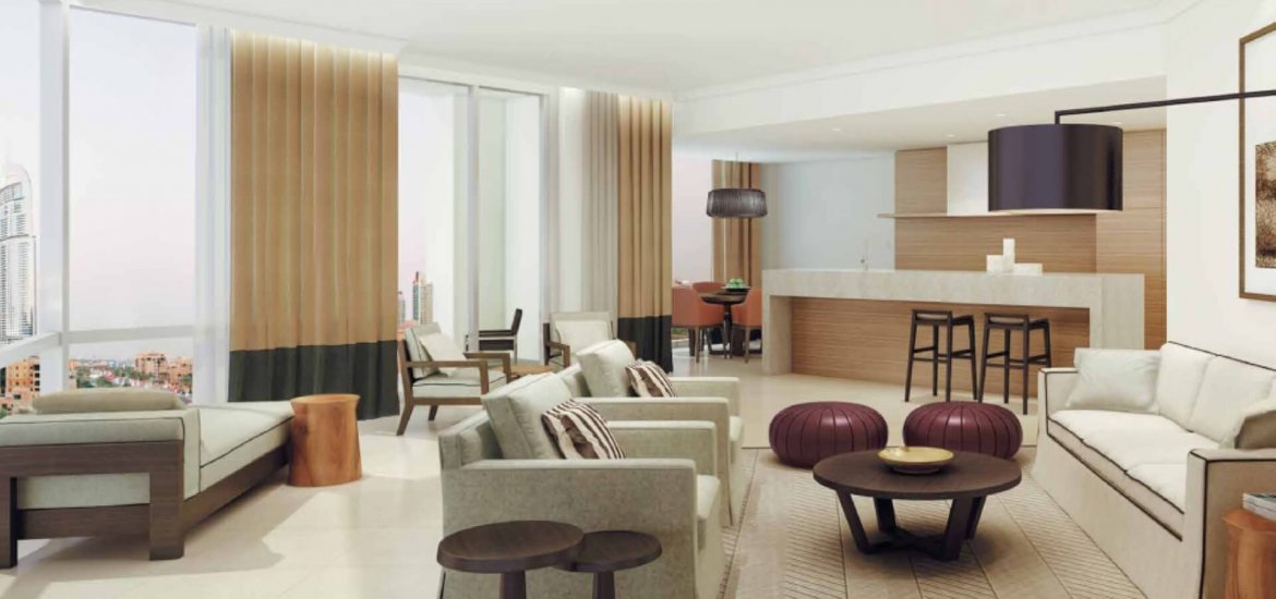 Apartment for sale in Downtown Dubai, Dubai, UAE 2 bedrooms, 148 sq.m. No. 3122 - photo 1