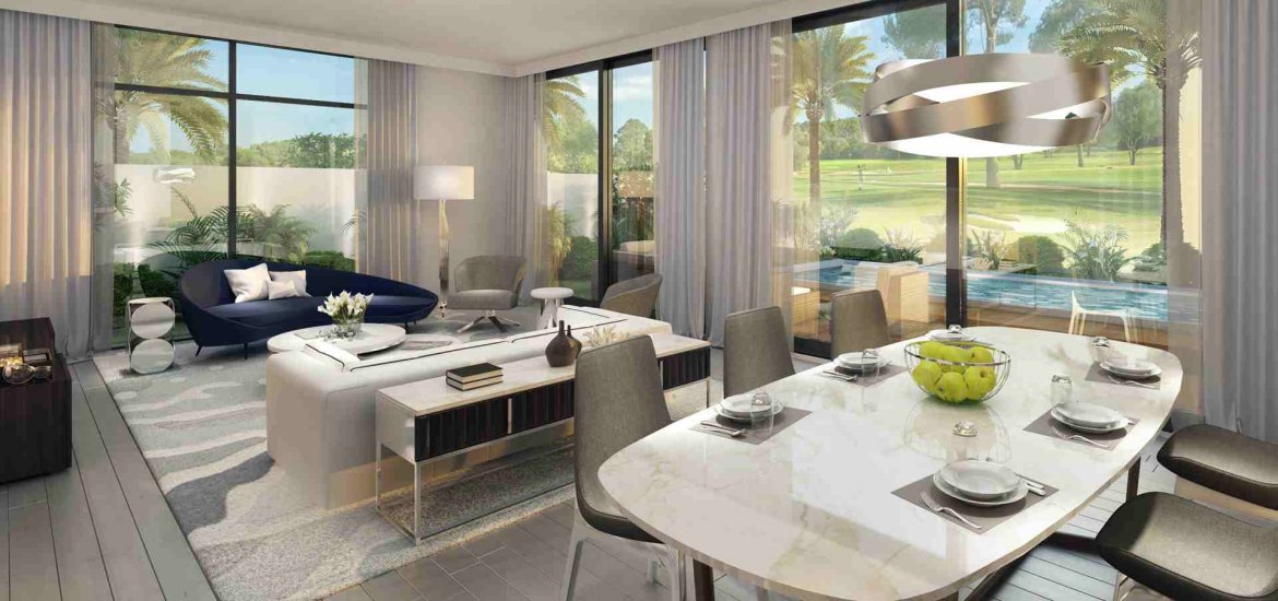 Villa for sale in Emaar South, Dubai, UAE 3 bedrooms, 261 sq.m. No. 3276 - photo 9