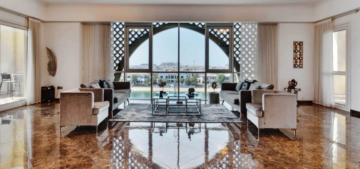 Apartment for sale in Palm Jumeirah, Dubai, UAE 2 bedrooms, 162 sq.m. No. 3760 - photo 3