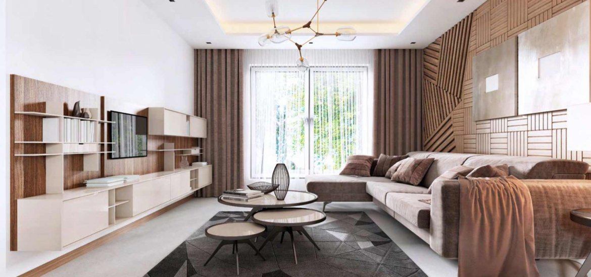 Apartment for sale in Jumeirah Village Circle, Dubai, UAE 2 bedrooms, 106 sq.m. No. 3781 - photo 1