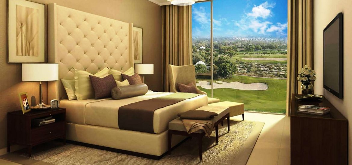 Apartment for sale in The Hills, Dubai, UAE 1 bedroom, 93 sq.m. No. 3770 - photo 1