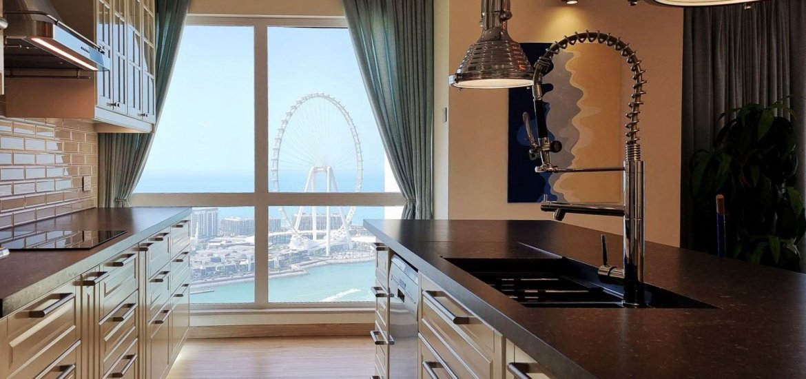 Apartment for sale in Jumeirah Beach Residence, Dubai, UAE 3 bedrooms, 171 sq.m. No. 3692 - photo 1