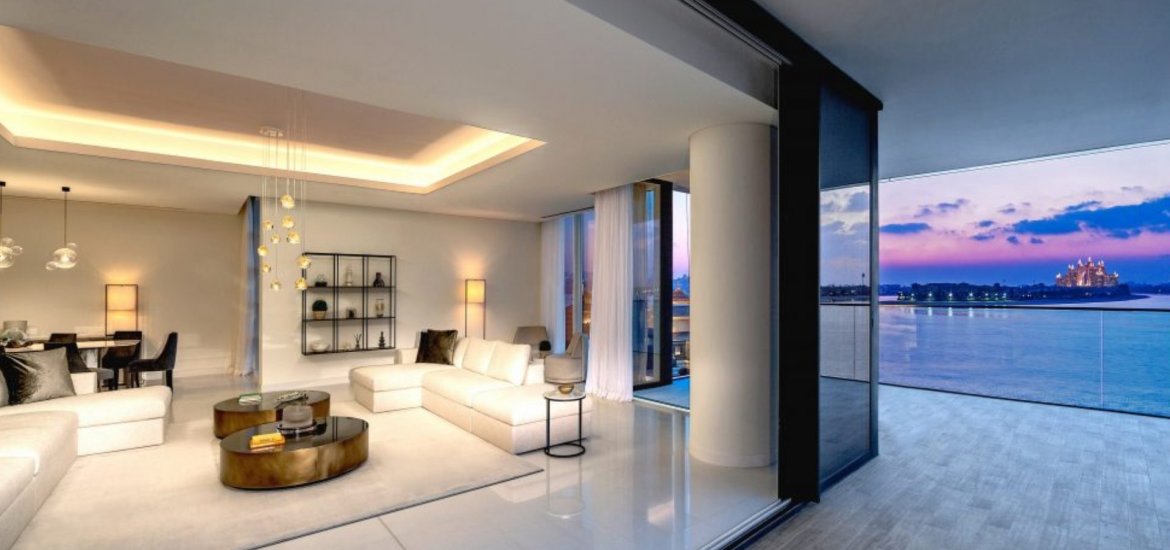 Apartment for sale in Palm Jumeirah, Dubai, UAE 1 bedroom, 83 sq.m. No. 3891 - photo 8