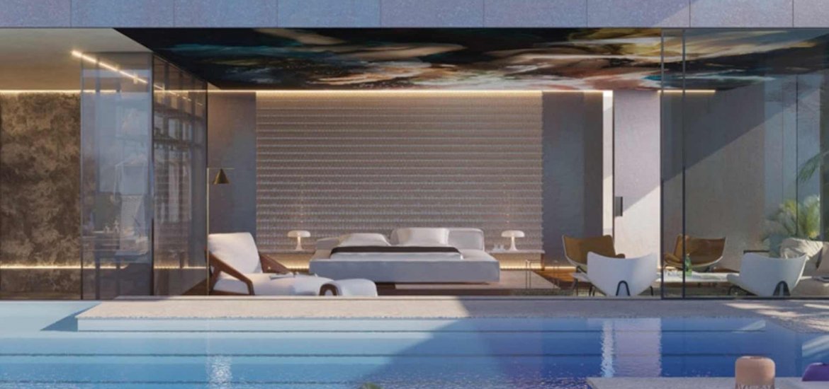 Apartment for sale in The World Islands, Dubai, UAE 1 room, 42 sq.m. No. 3824 - photo 4