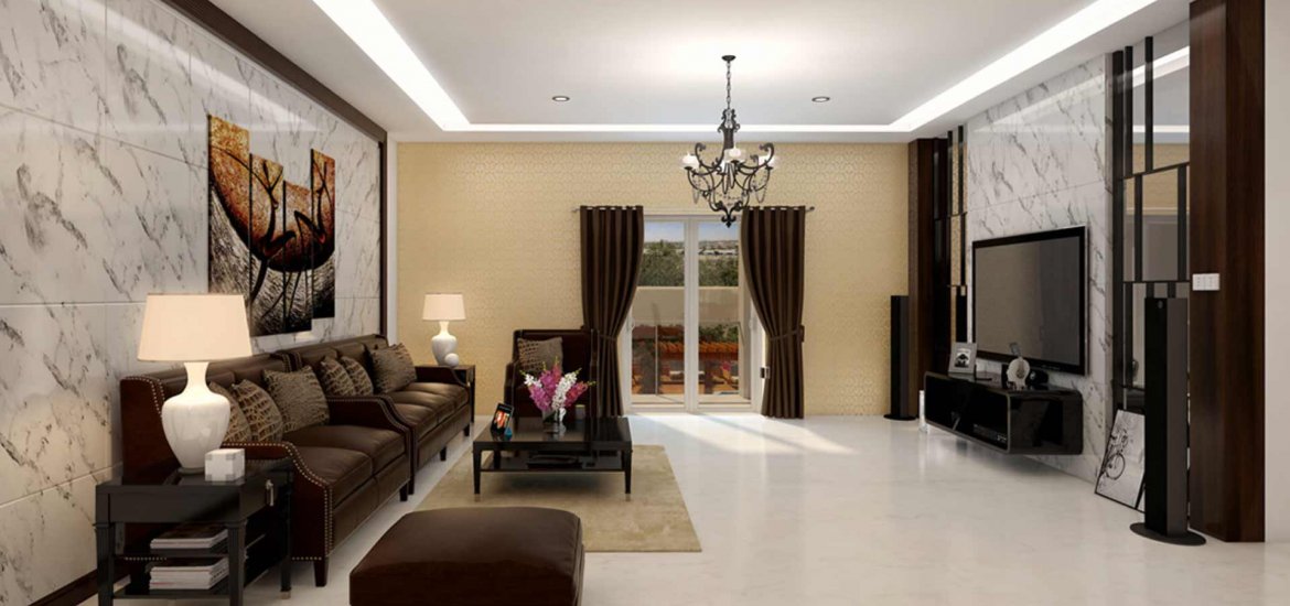 Apartment for sale in Al Furjan, Dubai, UAE 3 bedrooms, 183 sq.m. No. 3878 - photo 4