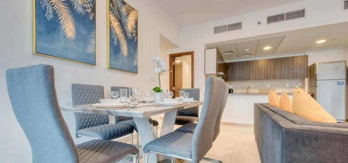 Apartment for sale in Al Furjan, Dubai, UAE 2 bedrooms, 114 sq.m. No. 3882 - photo 4