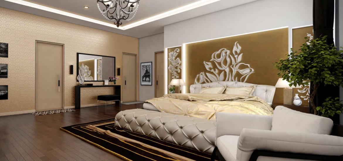 Apartment for sale in Al Furjan, Dubai, UAE 3 bedrooms, 183 sq.m. No. 3878 - photo 5