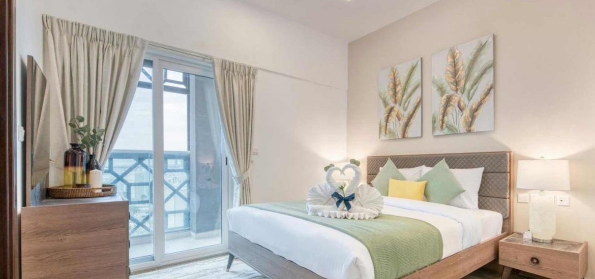 Apartment for sale in Al Furjan, Dubai, UAE 2 bedrooms, 114 sq.m. No. 3882 - photo 5