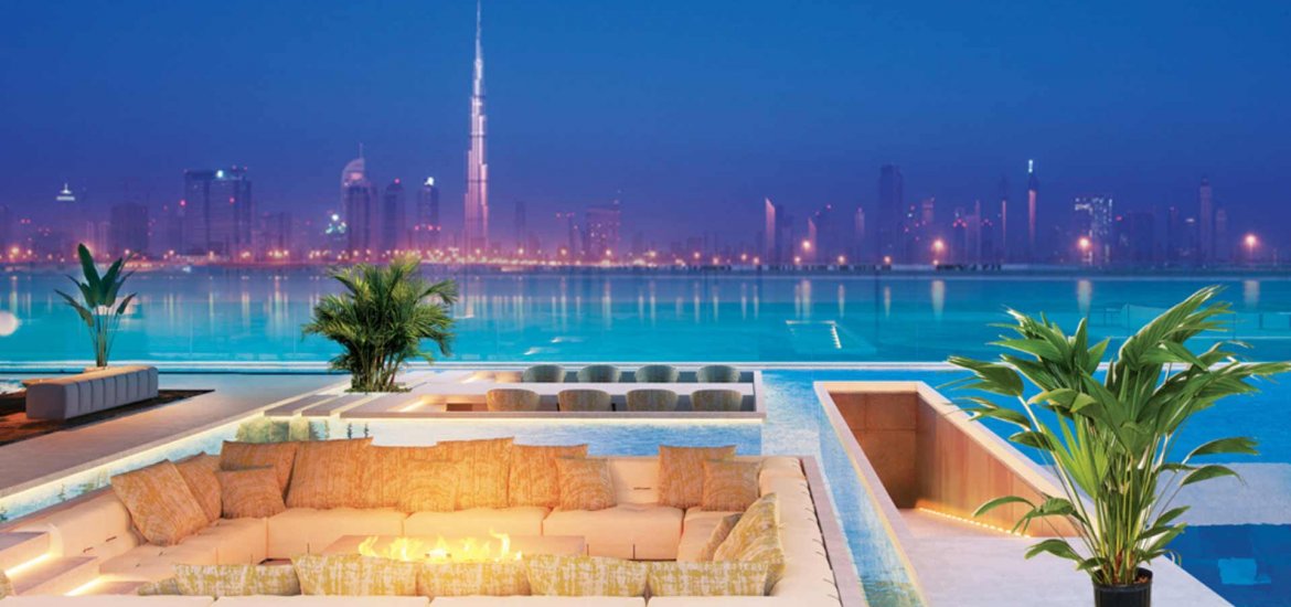 Apartment for sale in The World Islands, Dubai, UAE 1 room, 42 sq.m. No. 3824 - photo 5