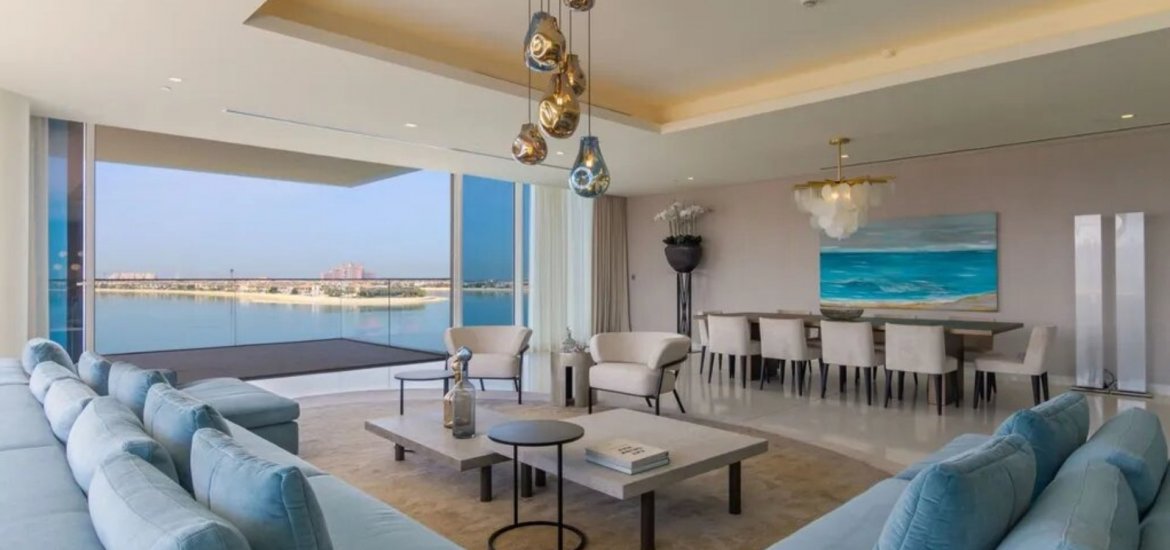 Apartment for sale in Palm Jumeirah, Dubai, UAE 1 bedroom, 83 sq.m. No. 3891 - photo 2