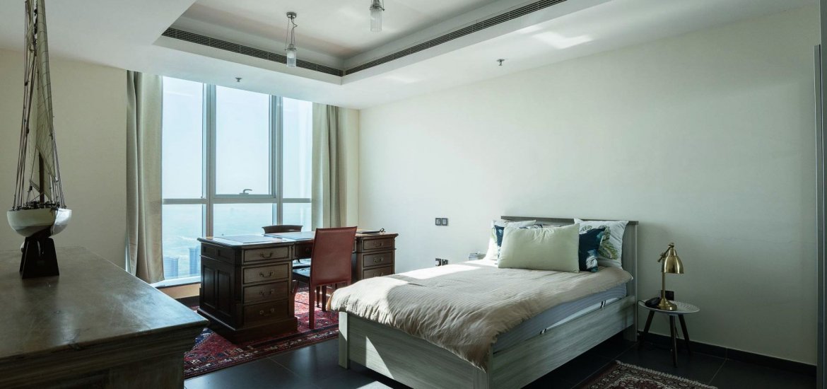 Apartment for sale in Dubai Marina, Dubai, UAE 2 bedrooms, 117 sq.m. No. 3662 - photo 4