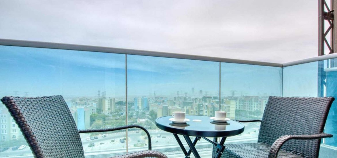 Apartment for sale in Al Furjan, Dubai, UAE 2 bedrooms, 114 sq.m. No. 3882 - photo 7
