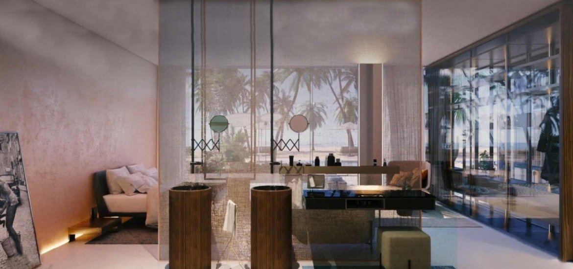 Apartment for sale in The World Islands, Dubai, UAE 1 room, 42 sq.m. No. 3824 - photo 7