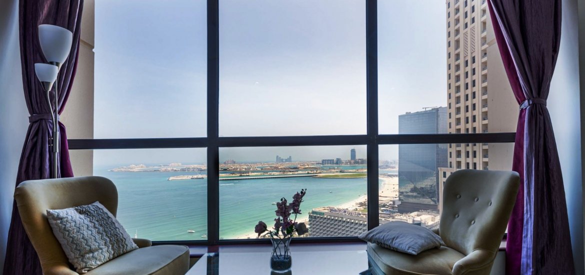 Apartment for sale in Jumeirah Beach Residence, Dubai, UAE 3 bedrooms, 178 sq.m. No. 3678 - photo 5