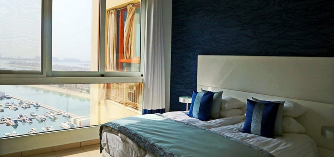 Apartment for sale in Palm Jumeirah, Dubai, UAE 2 bedrooms, 161 sq.m. No. 3762 - photo 5