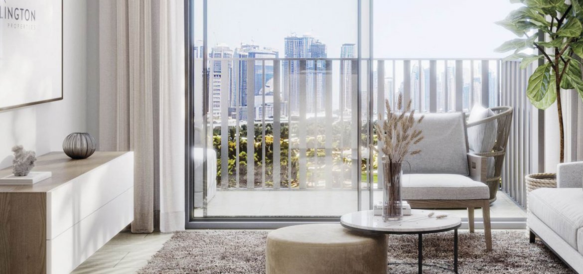 Apartment for sale in Jumeirah Village Circle, Dubai, UAE 2 bedrooms, 102 sq.m. No. 4010 - photo 1
