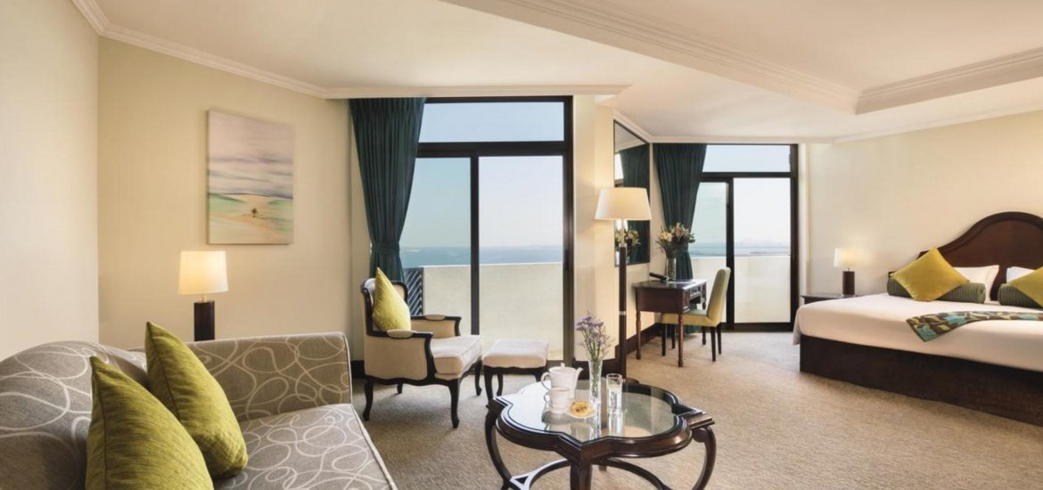 Apartment for sale in Jebel Ali, Dubai, UAE 2 bedrooms, 236 sq.m. No. 3990 - photo 5