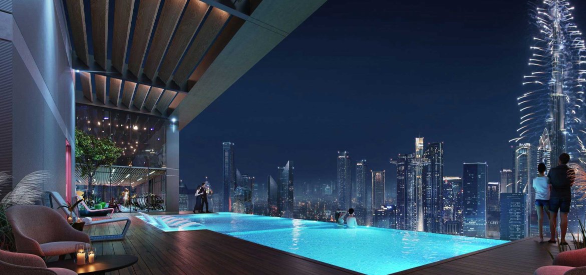 Apartment for sale in City Walk, Dubai, UAE 2 bedrooms, 105 sq.m. No. 4129 - photo 11