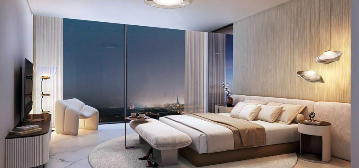Apartment for sale in Downtown Dubai (Downtown Burj Dubai), Dubai, UAE 1 bedroom, 77 sq.m. No. 4293 - photo 3