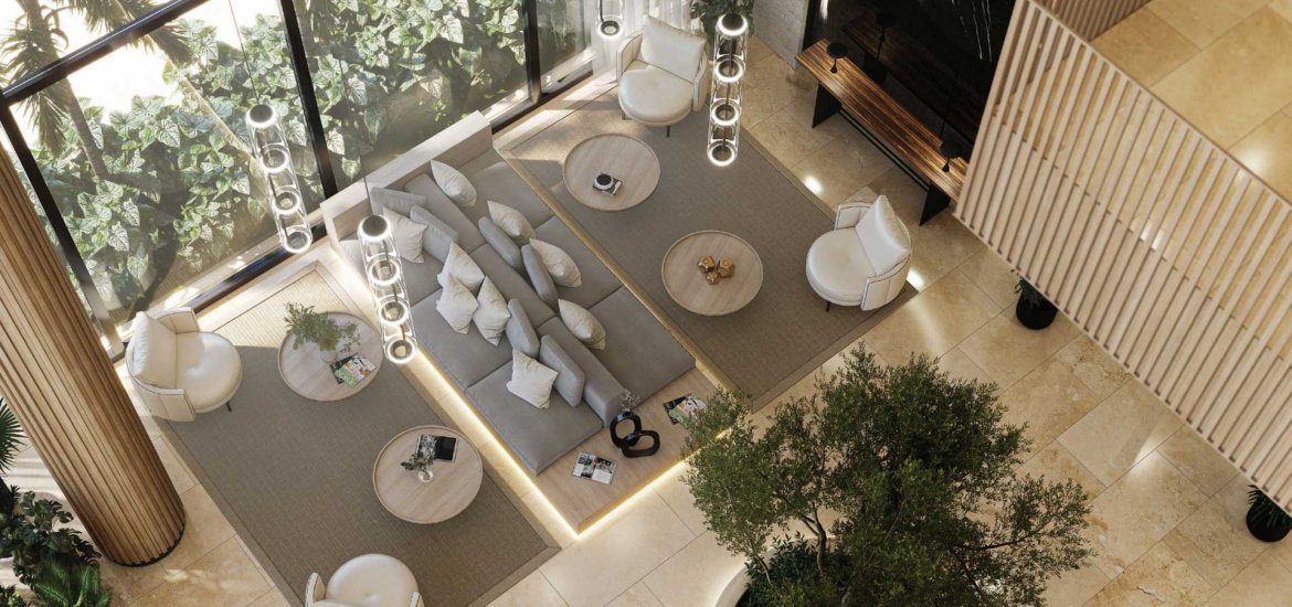 Apartment for sale in Jumeirah Village Circle, Dubai, UAE 2 bedrooms, 141 sq.m. No. 4275 - photo 8