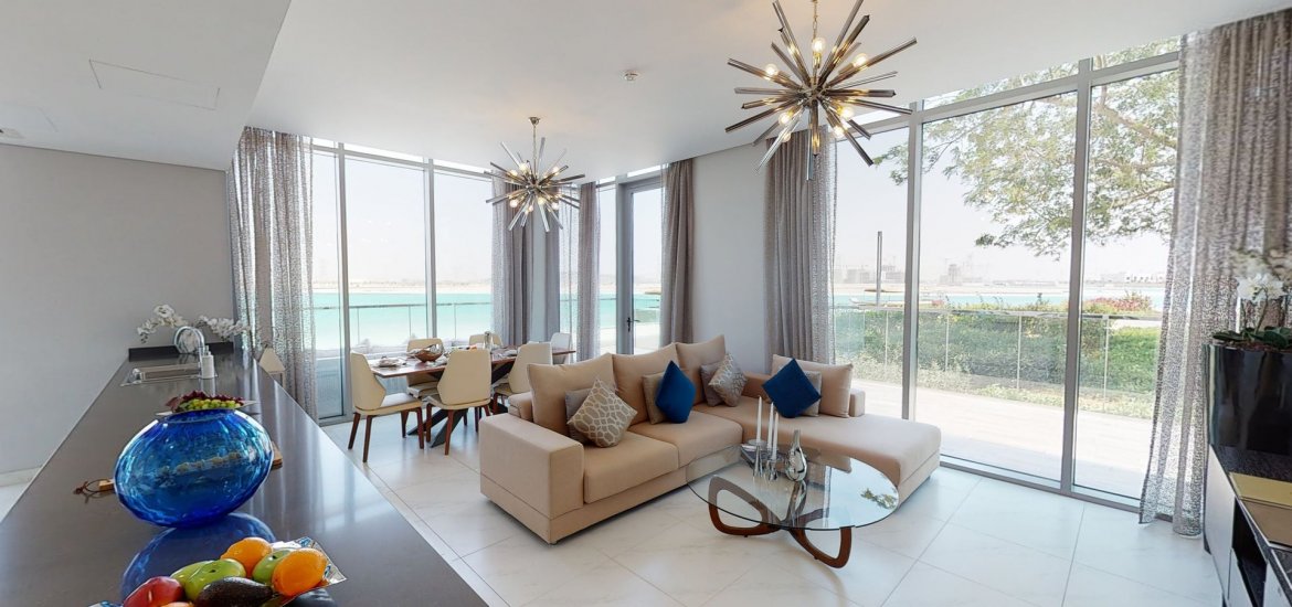 Apartment for sale in Mohammed Bin Rashid City, Dubai, UAE 2 bedrooms, 124 sq.m. No. 4321 - photo 1