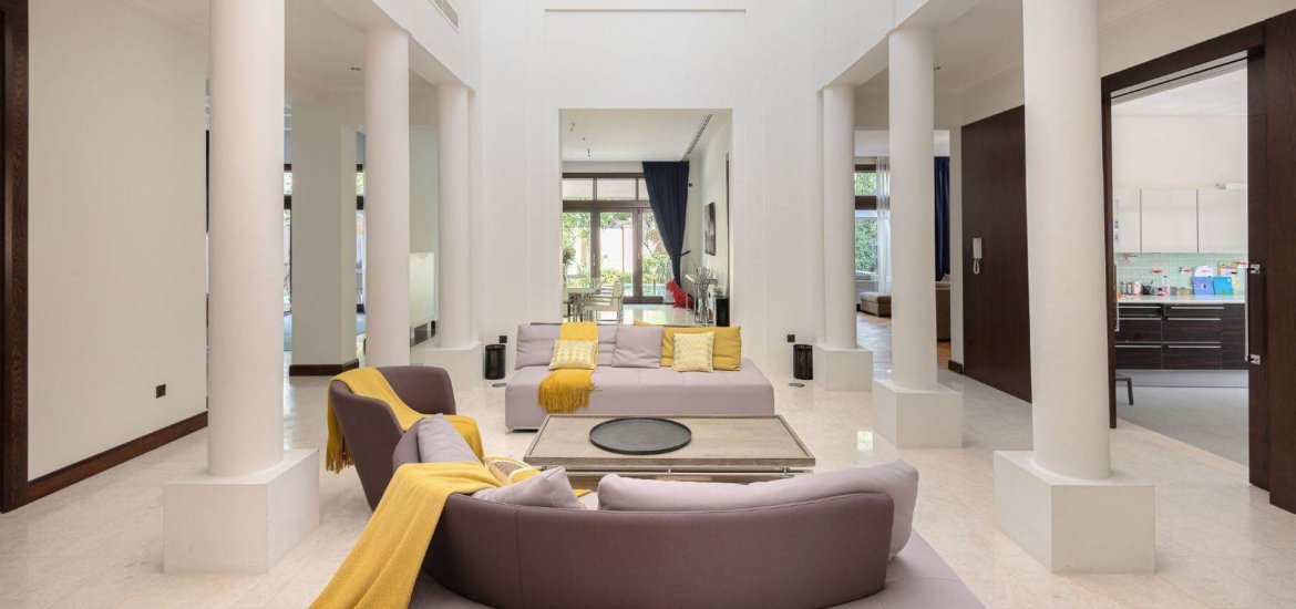 Villa for sale in Al Barari, Dubai, UAE 4 bedrooms, 445 sq.m. No. 4369 - photo 4