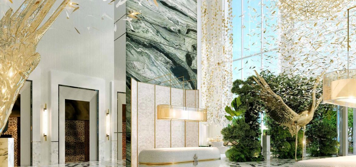 Penthouse for sale in Al Safa, Dubai, UAE 1 bedroom, 79 sq.m. No. 4739 - photo 8