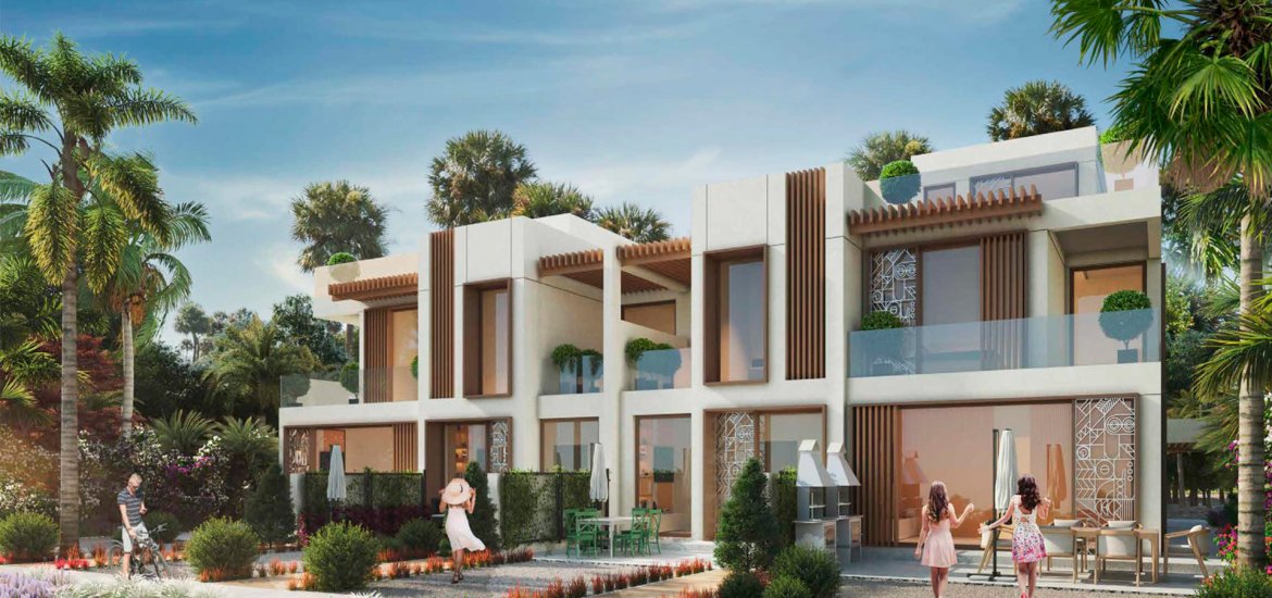 Townhouse for sale in Dubai Land, Dubai, UAE 5 bedrooms, 307 sq.m. No. 4473 - photo 2