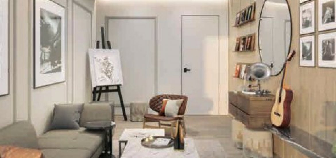 Apartment for sale in Mohammed Bin Rashid City, Dubai, UAE 1 bedroom, 79 sq.m. No. 4726 - photo 8