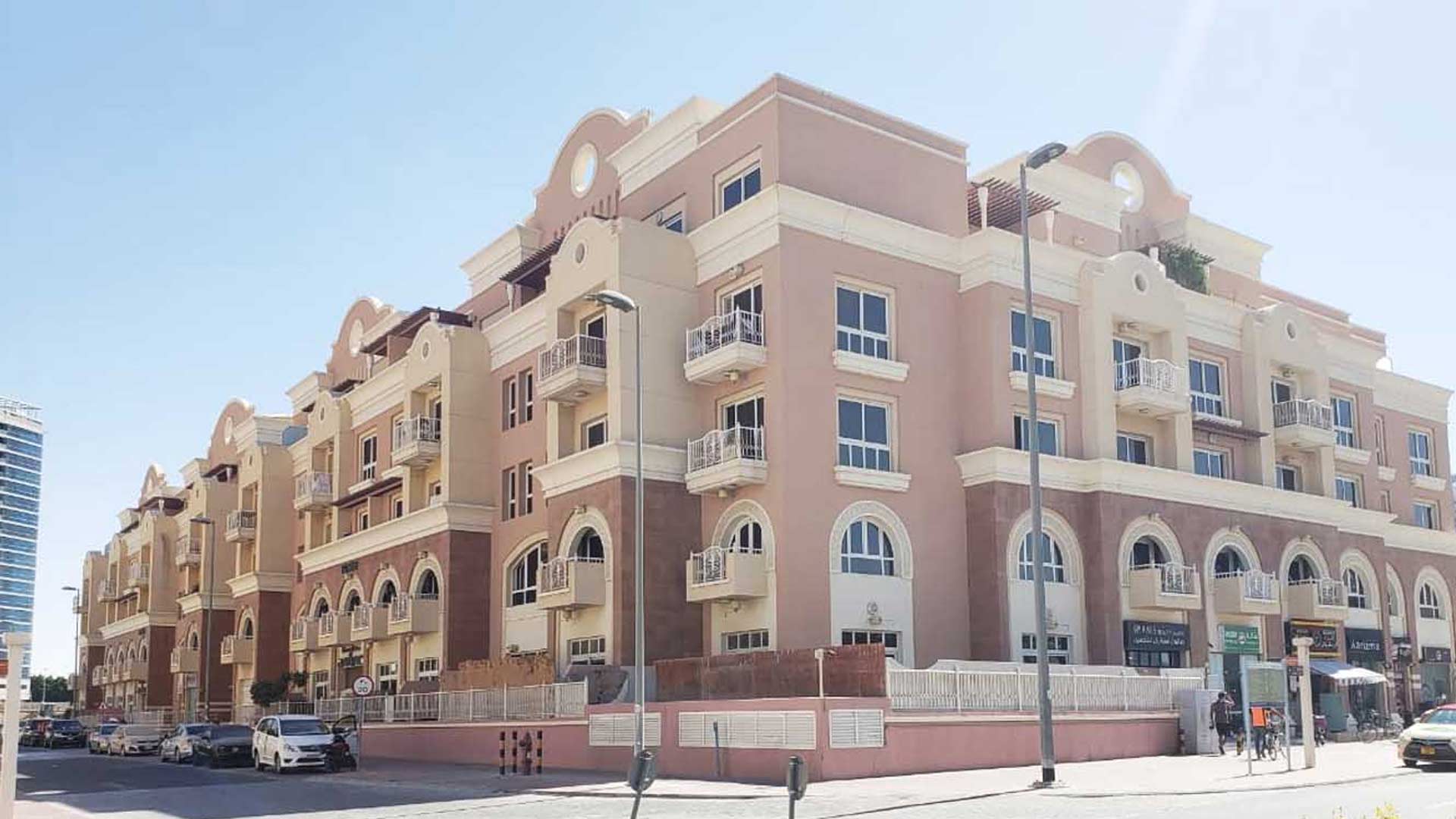 EMIRATES GARDENS by Damac Properties in Jumeirah Village Circle, Dubai, UAE
