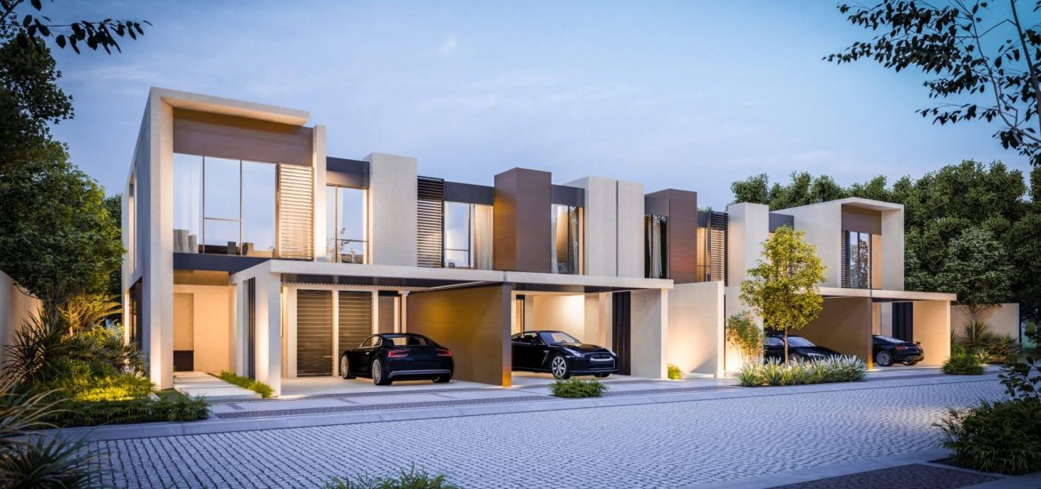 Townhouse for sale in Dubai Land, Dubai, UAE 4 bedrooms, 245 sq.m. No. 4446 - photo 2