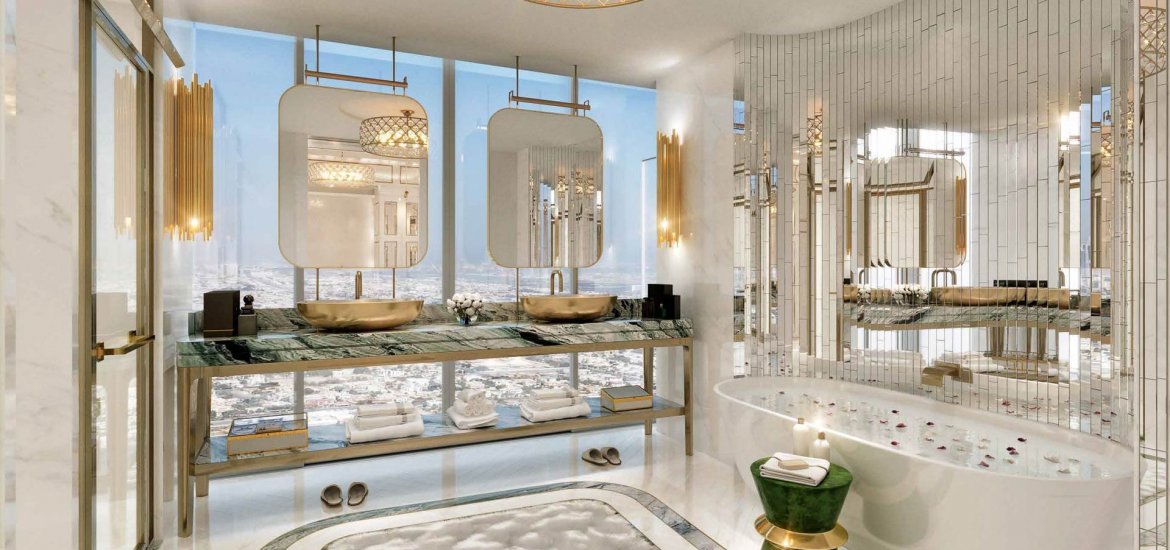 Penthouse for sale in Al Safa, Dubai, UAE 1 bedroom, 79 sq.m. No. 4739 - photo 6