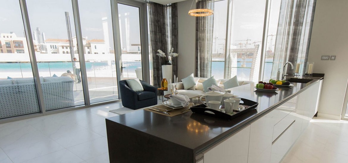 Penthouse for sale in Mohammed Bin Rashid City, Dubai, UAE 1 bedroom, 72 sq.m. No. 4815 - photo 4