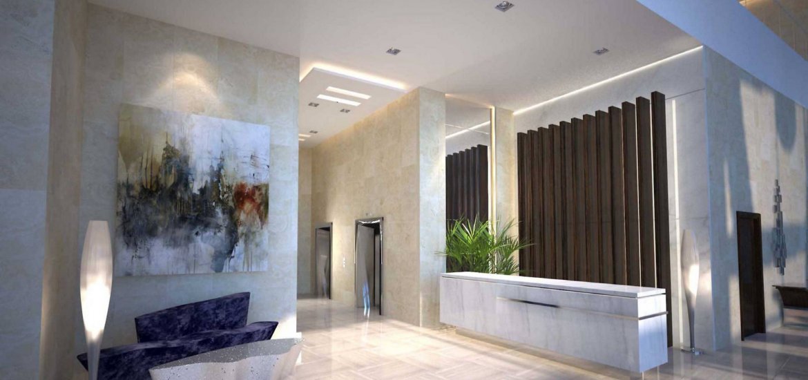 Apartment for sale in Jumeirah Village Circle, Dubai, UAE 1 bedroom, 76 sq.m. No. 4946 - photo 4