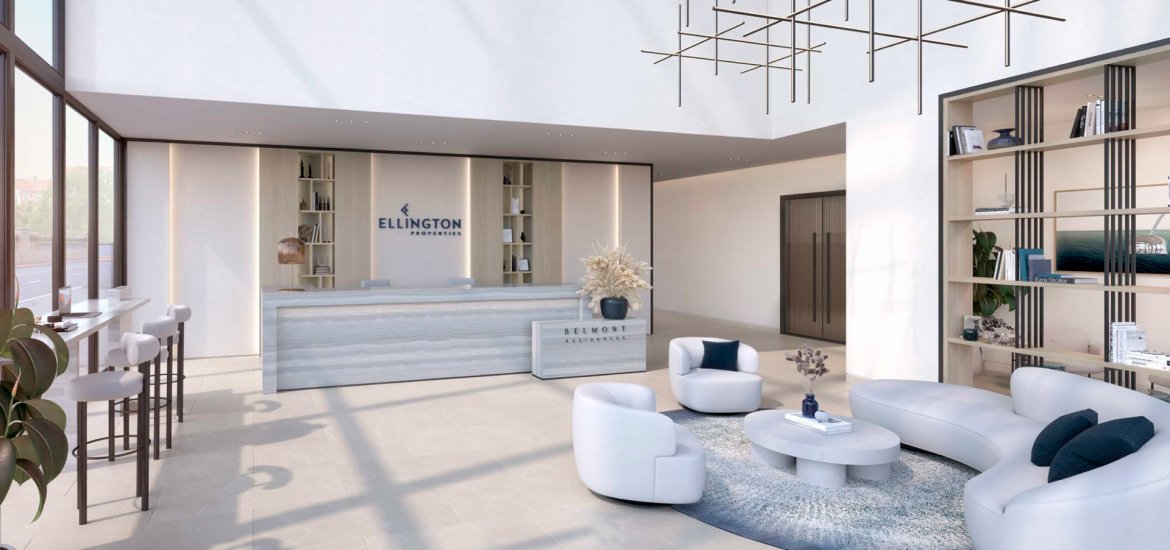 Apartment for sale in Jumeirah Village Triangle, Dubai, UAE 1 bedroom, 68 sq.m. No. 4966 - photo 1