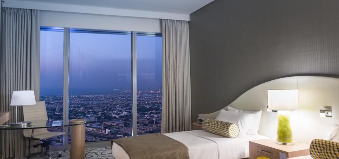 Apartment for sale in The Opera District, Dubai, UAE 2 bedrooms, 102 sq.m. No. 4895 - photo 1