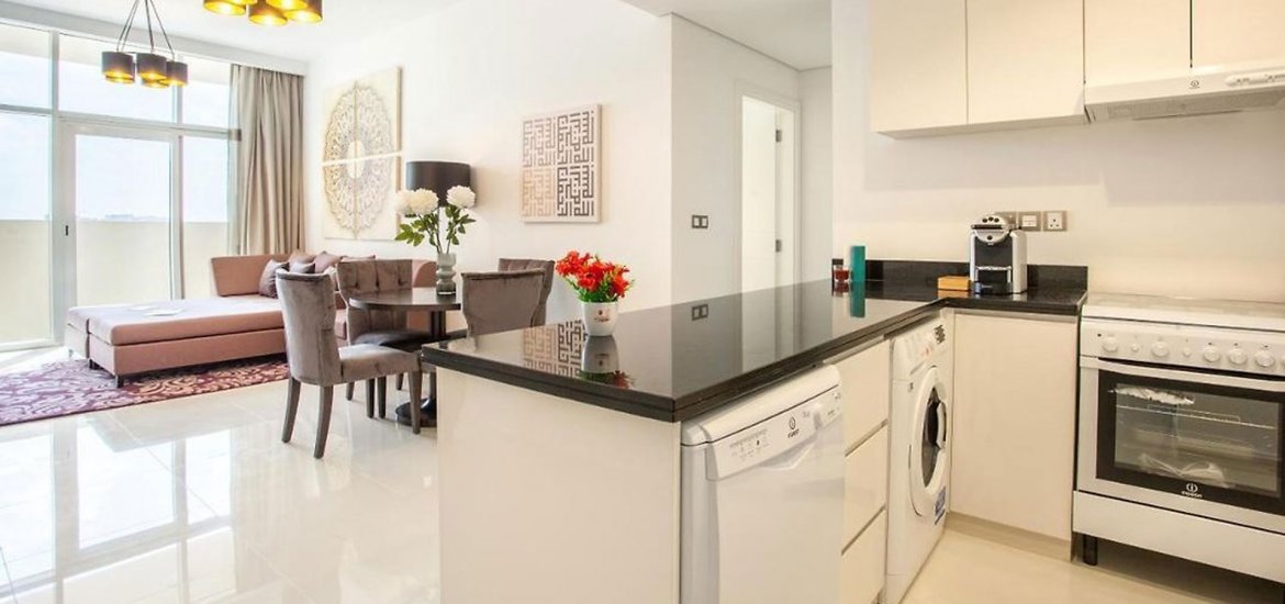 Apartment for sale in Jumeirah Village Circle, Dubai, UAE 2 bedrooms, 147 sq.m. No. 4955 - photo 7