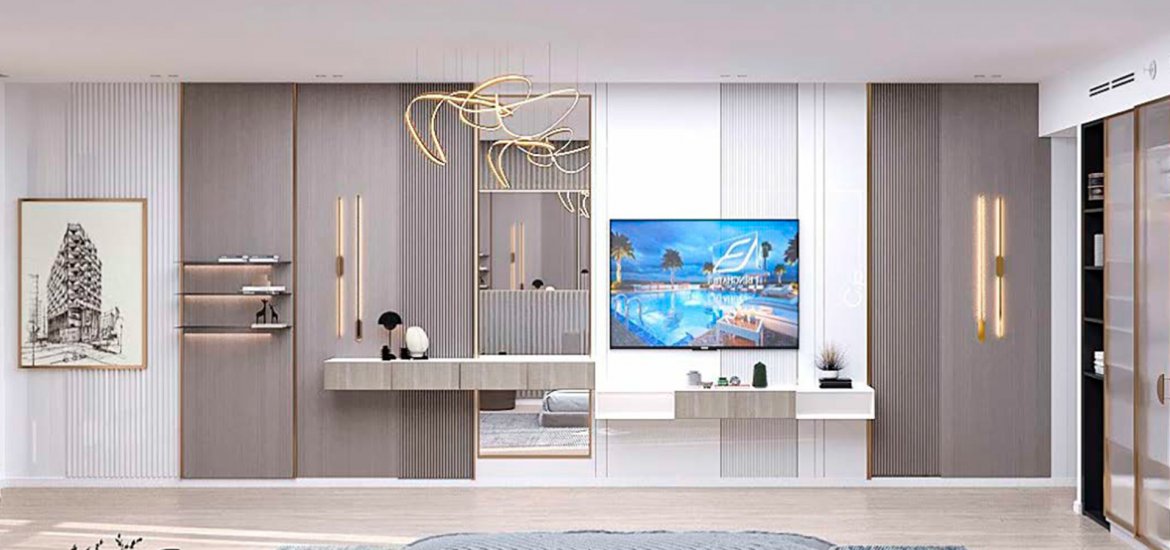 Apartment for sale in Jumeirah Village Circle, Dubai, UAE 1 bedroom, 67 sq.m. No. 5040 - photo 3