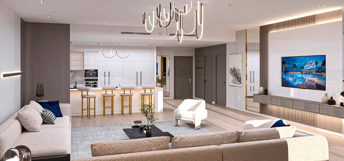 Apartment for sale in Jumeirah Village Circle, Dubai, UAE 3 bedrooms, 137 sq.m. No. 4941 - photo 5