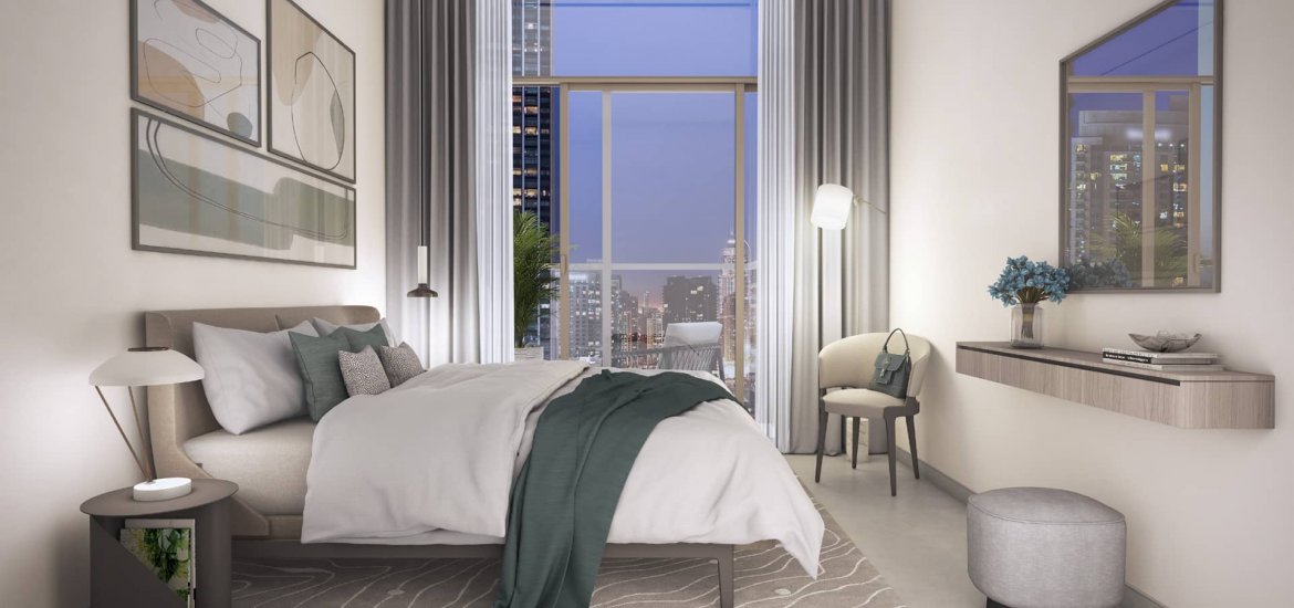 Apartment for sale in Downtown Dubai, Dubai, UAE 2 bedrooms, 92 sq.m. No. 4897 - photo 1