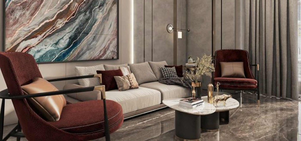Apartment for sale in Jumeirah Lake Towers, Dubai, UAE 1 bedroom, 79 sq.m. No. 5075 - photo 5