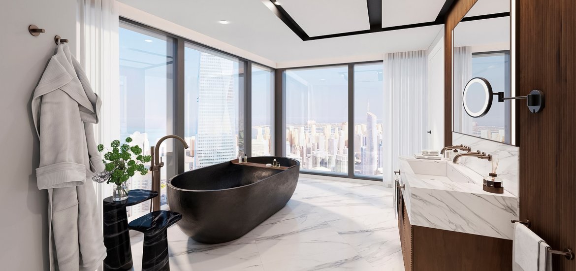 Apartment for sale in Jumeirah Lake Towers, Dubai, UAE 1 bedroom, 67 sq.m. No. 5165 - photo 10