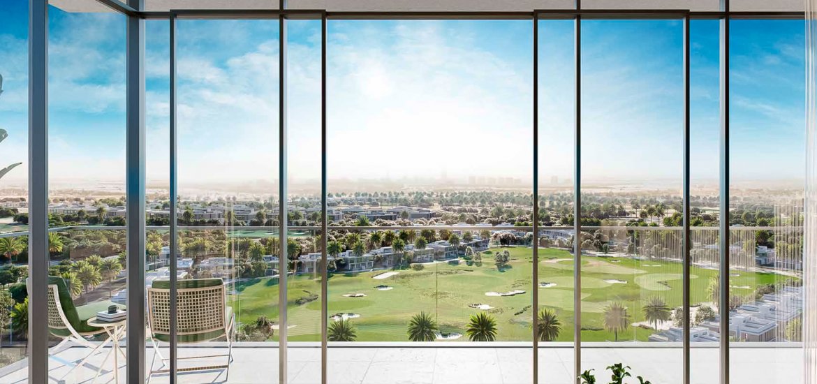 Apartment for sale in Dubai Hills Estate, Dubai, UAE 1 bedroom, 81 sq.m. No. 5253 - photo 3