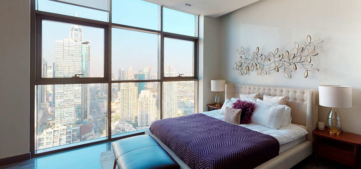 Apartment for sale in Dubai Marina, Dubai, UAE 3 bedrooms, 178 sq.m. No. 5439 - photo 4