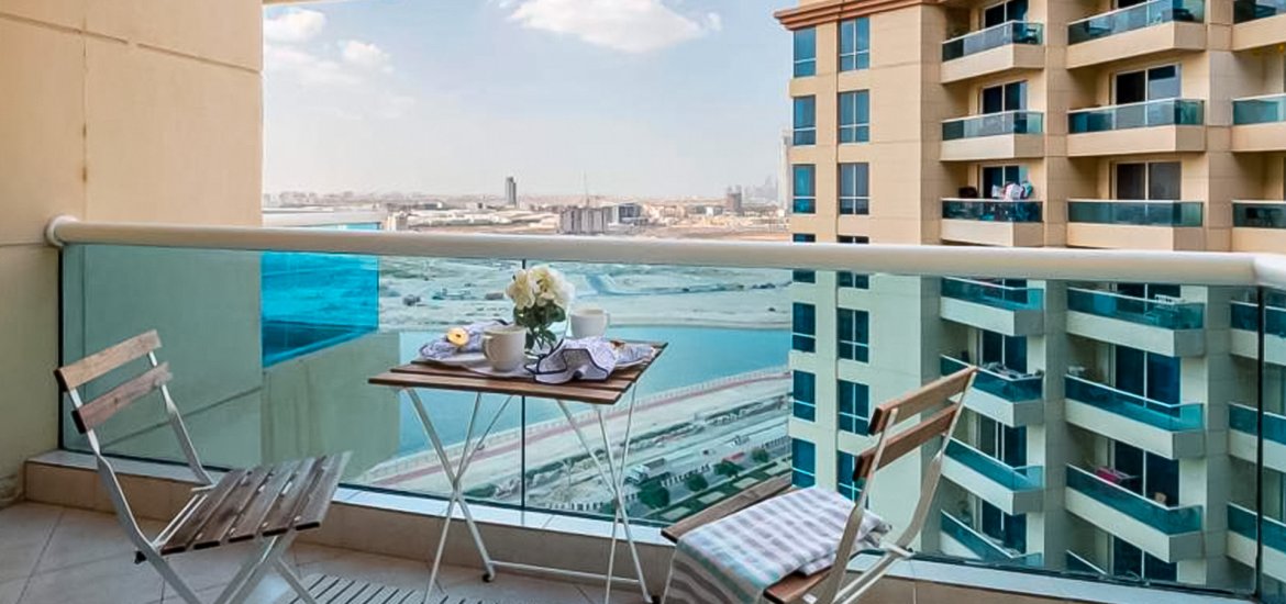 Apartment for sale in Dubai Production City (IMPZ), Dubai, UAE 2 bedrooms, 120 sq.m. No. 5570 - photo 3
