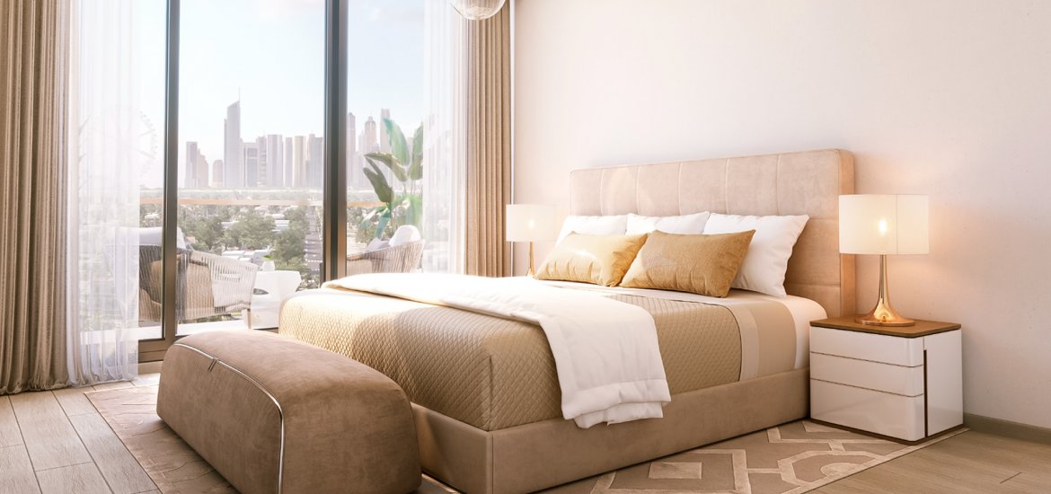 Apartment for sale in Al Furjan, Dubai, UAE 2 bedrooms, 99 sq.m. No. 5845 - photo 2