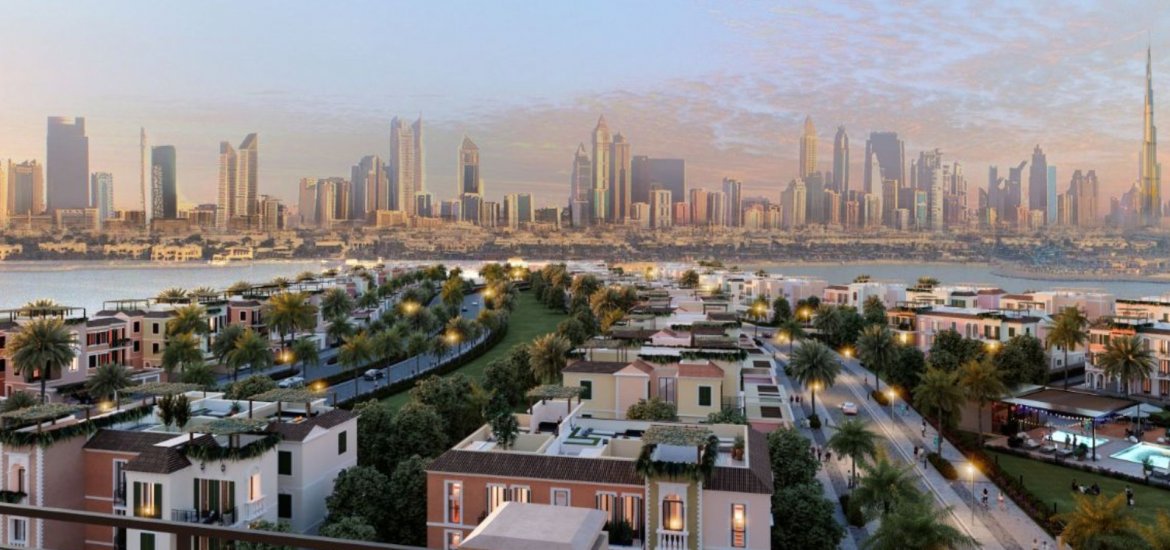 Apartment for sale in Port de la mer, Dubai, UAE 2 bedrooms, 130 sq.m. No. 5743 - photo 4